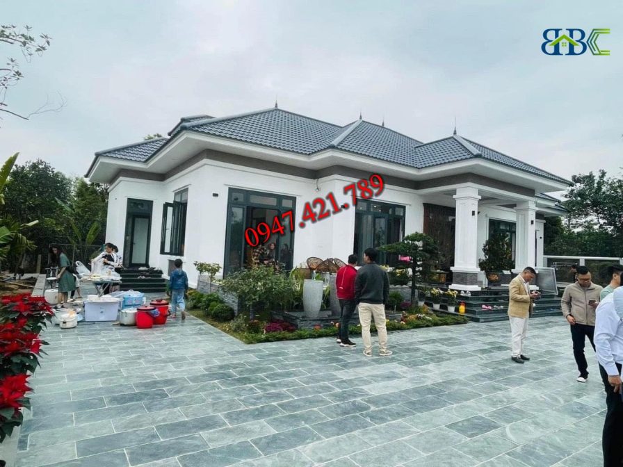 Kinh nghiệm chọn đá lát sân vườn đẹp, không trơn trượt