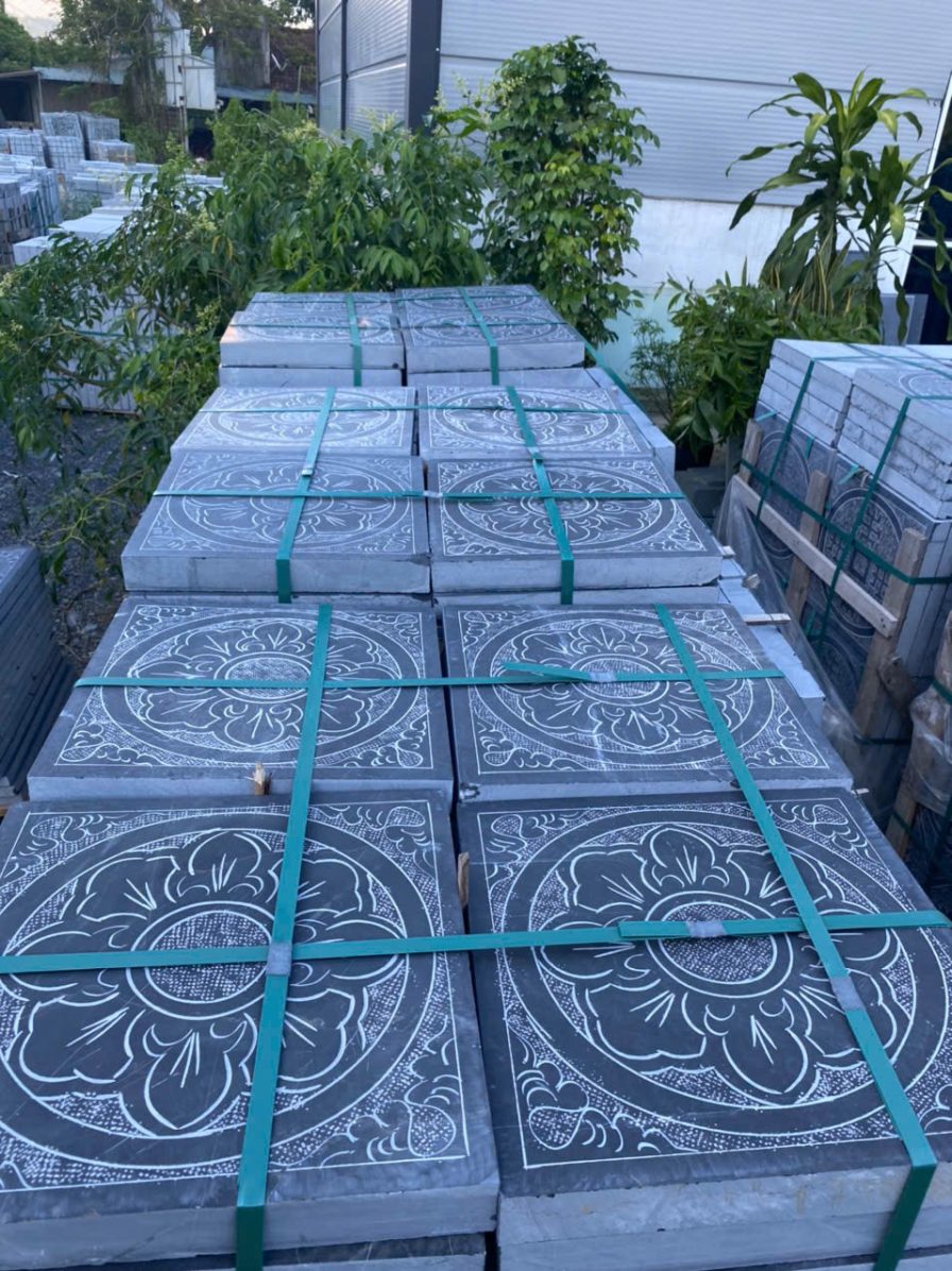 Đá xanh đen Thanh Hóa – 5 Đặc điểm và ứng dụng