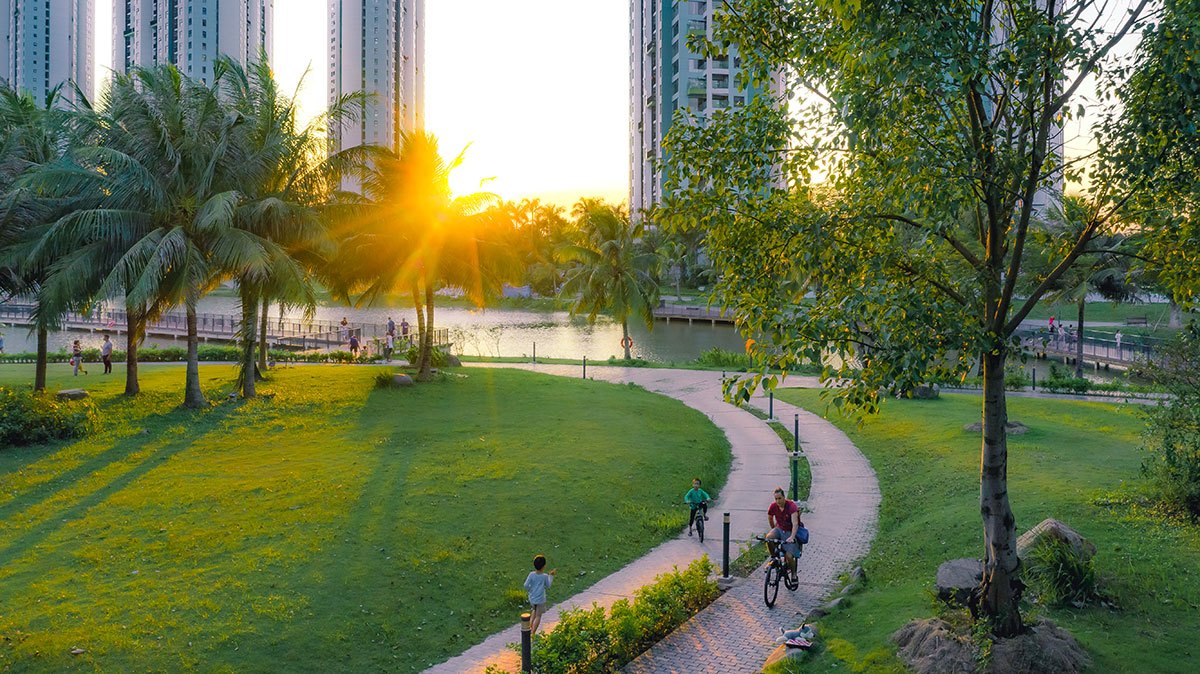 Điểm Nhấn Đẳng Cấp Tại Ecopark Hưng Yên Có Gì Đặc Biệt ?