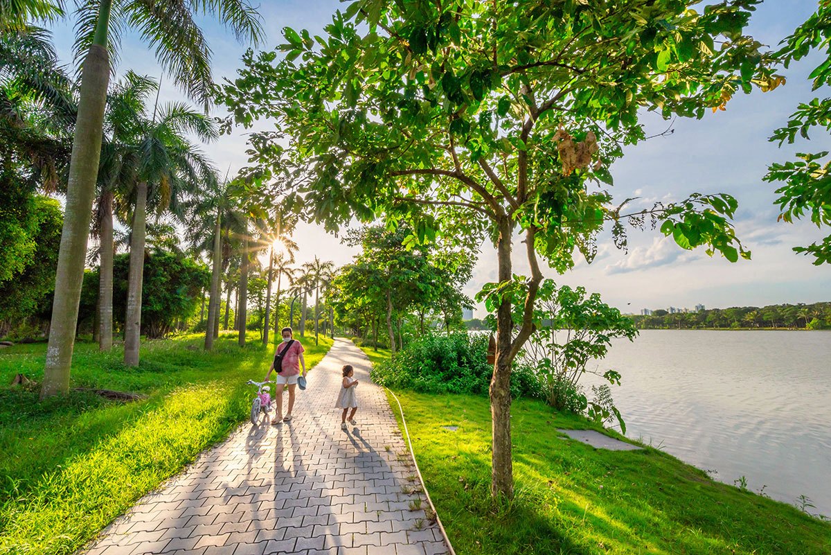 Điểm Nhấn Đẳng Cấp Tại Ecopark Hưng Yên Có Gì Đặc Biệt ?