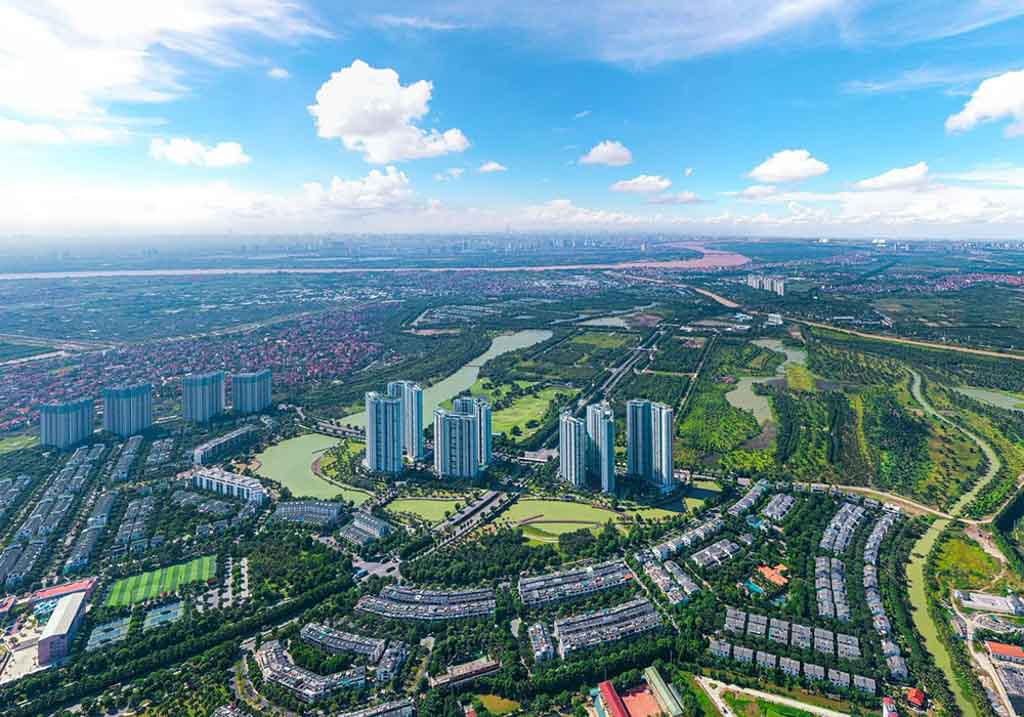 Điểm Nhấn Đẳng Cấp Tại Ecopark Hưng Yên Có Gì Đặc Biệt ?