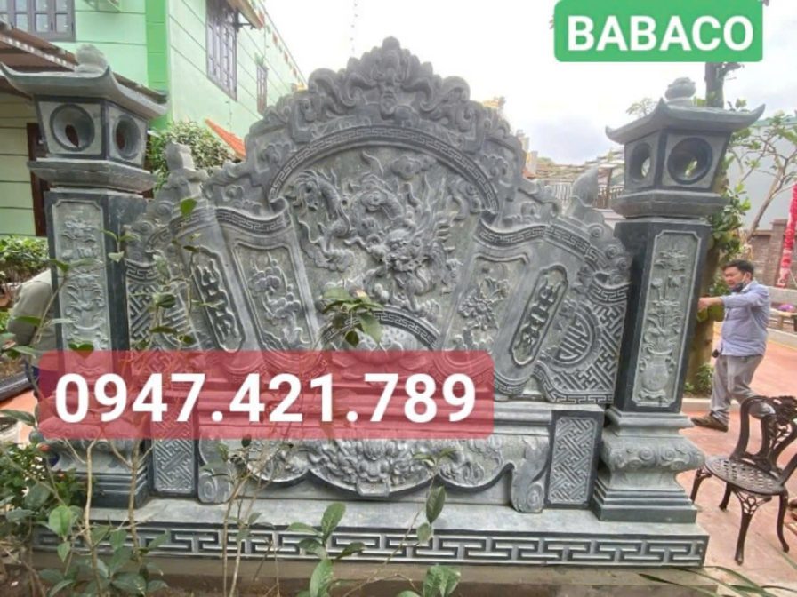 Mẫu đá lát sân vườn đẹp, sang trọng