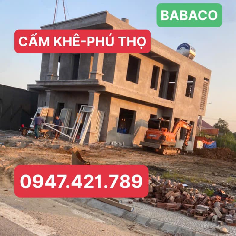 Đơn Hàng Đá Lát Sân Tự Nhiên Thanh Hóa Cho Gia Chủ Ở 19 Cẩn Khê- Phú Thọ