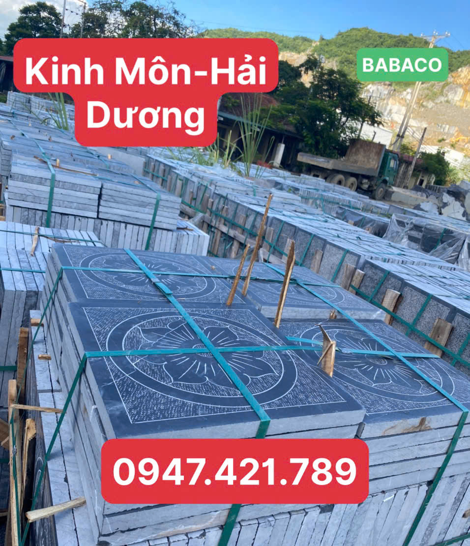 Đá Lát Sân Loại 1