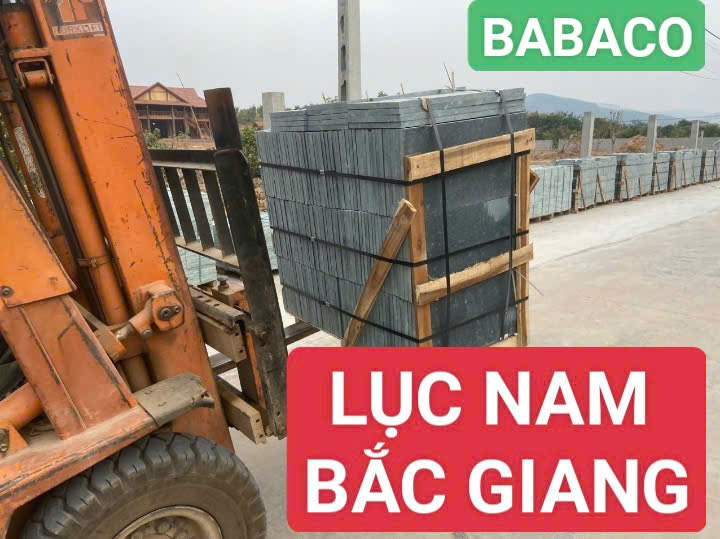 Đá Lát Sân ở Lục Nam - Bắc Giang