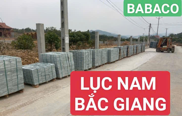 Đá Lát Sân ở Lục Nam - Bắc Giang