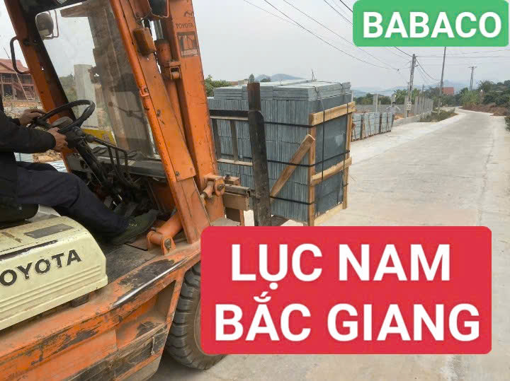 Đá Lát Sân ở Lục Nam - Bắc Giang