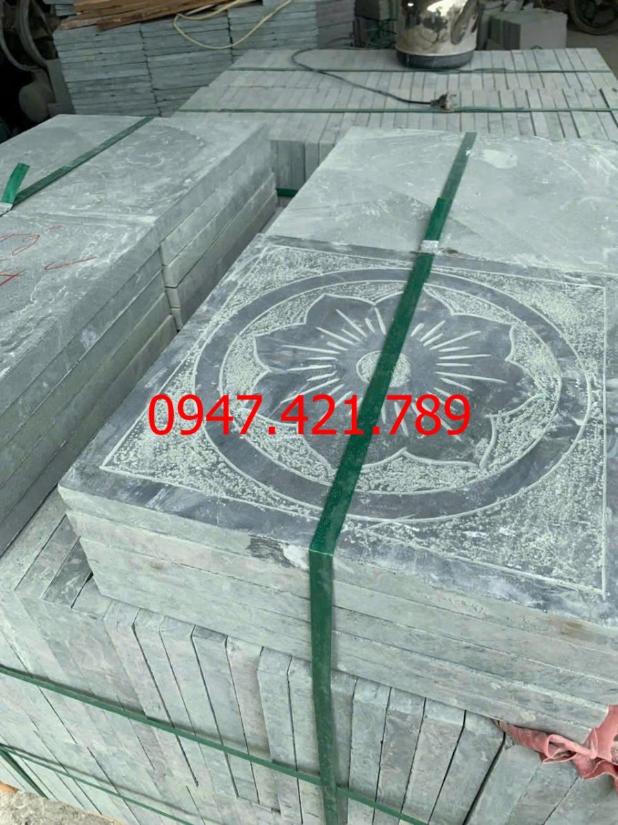 Góc nhìn chuyên gia: Lý do nên chọn đá xanh rêu băm nhám cho công trình ngoại thất