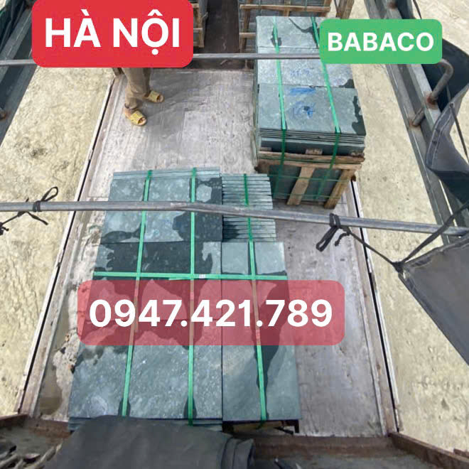 Công Trình Đá Lát Sân Vườn Hà Nội