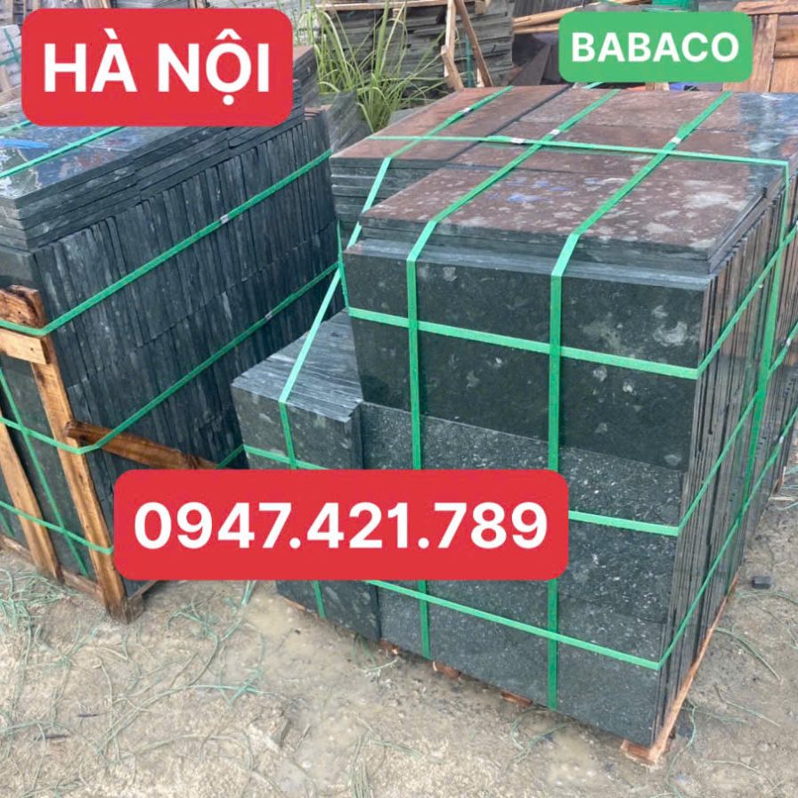 đá lát sân vườn hà nội