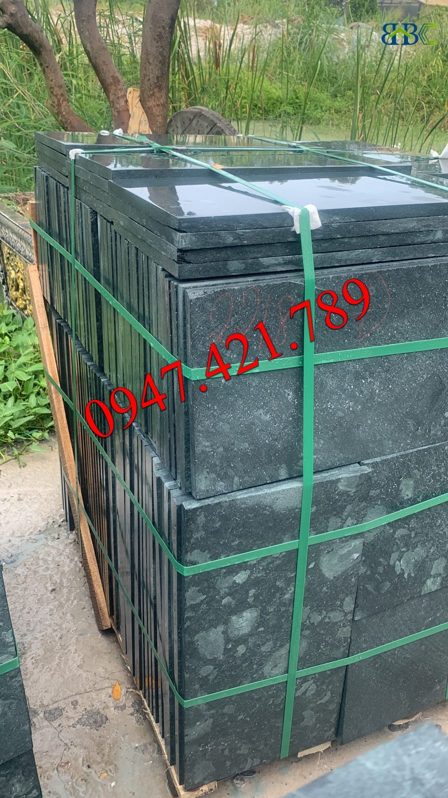 Mẫu Đá Lát Sân Vườn Tự Nhiên