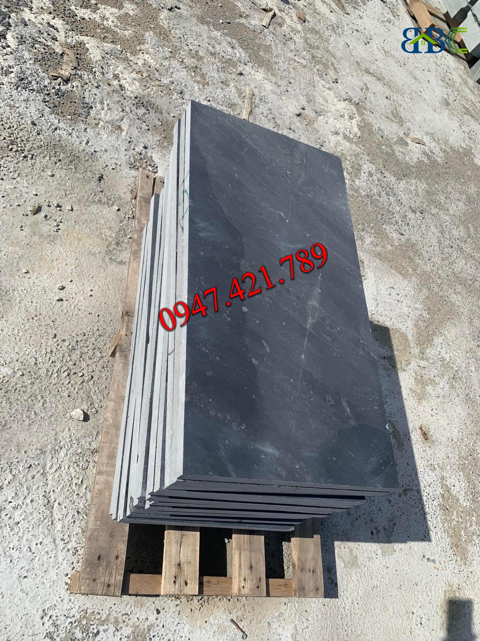 Bí Quyết Nhận Biết & Phân Biệt Đá Xanh Đen Tự Nhiên Với Đá Khác thẻ mô tả