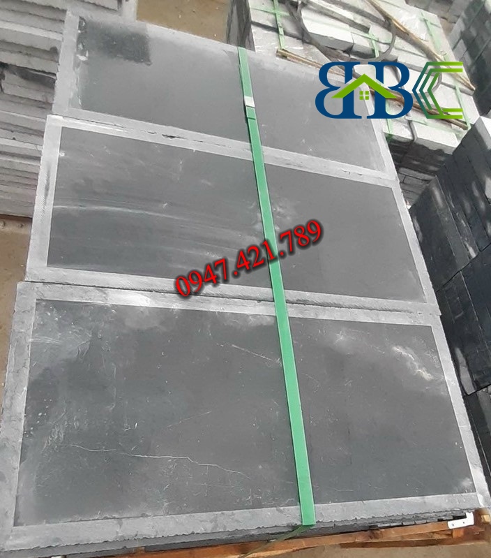 Đá Xanh Đen Cho Sân Vườn: Chọn Lựa Thông Minh