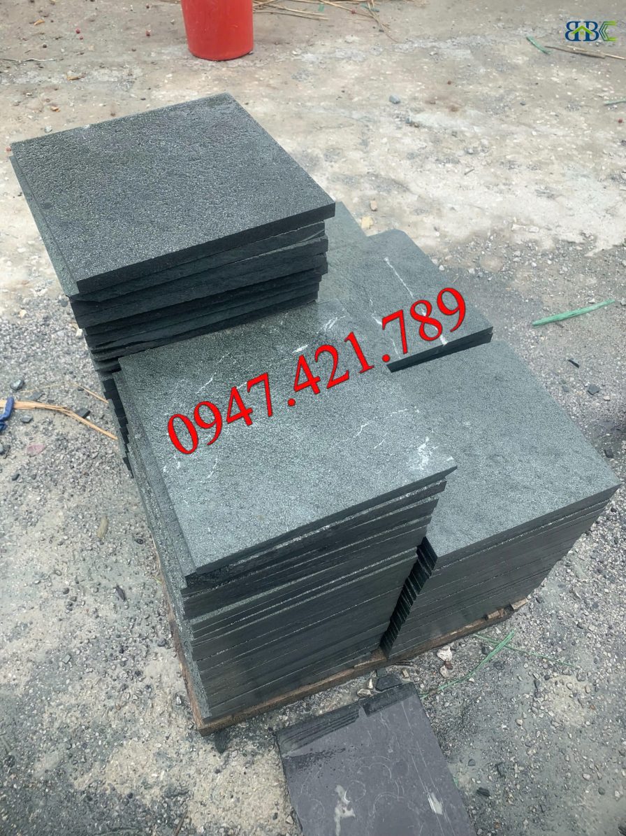 Chi Phí Đá Lát Sân Vườn Tự Nhiên