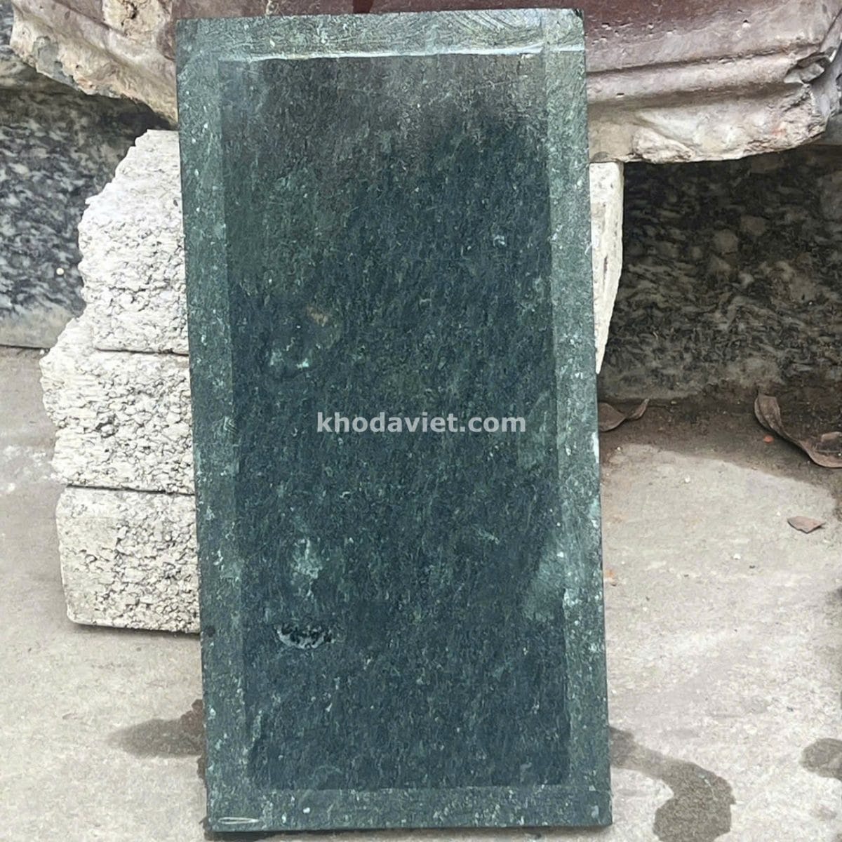 đá bo cây
