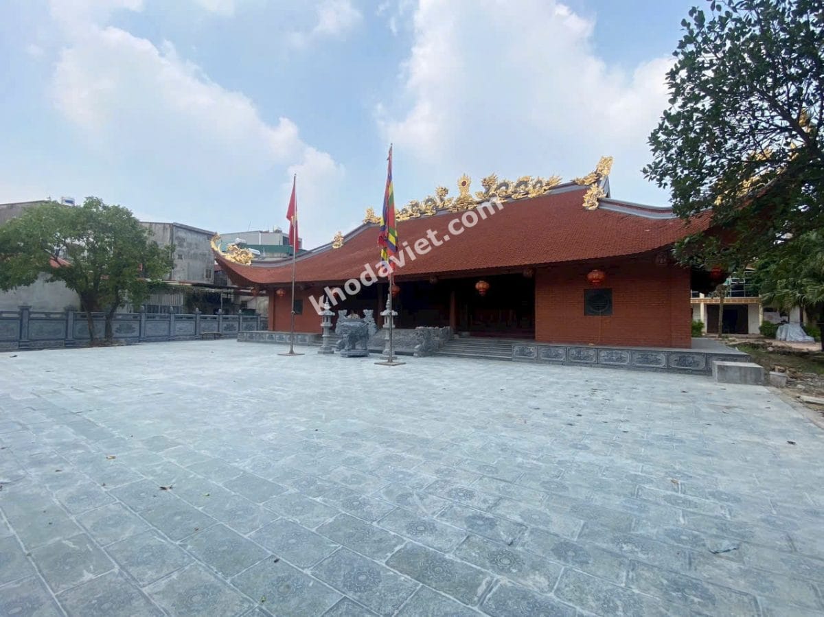 đá xanh rêu hoa văn