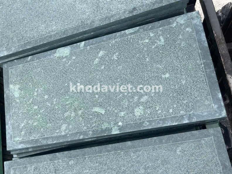 Mua đá xanh rêu 30x60 ở đâu uy tín? Cập nhật giá xưởng hôm nay