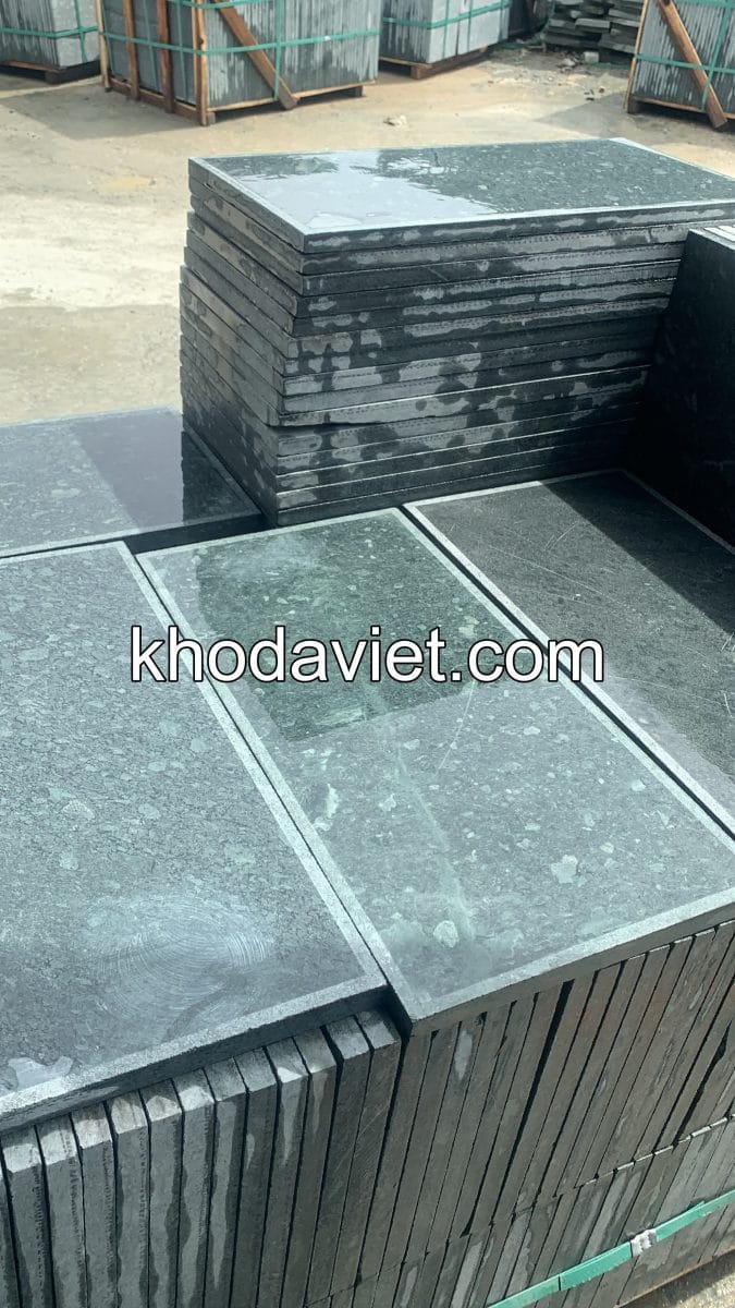 Chăm Sóc Đá Xanh Thanh Hóa Để Tối Ưu Hóa Độ Bền Màu
