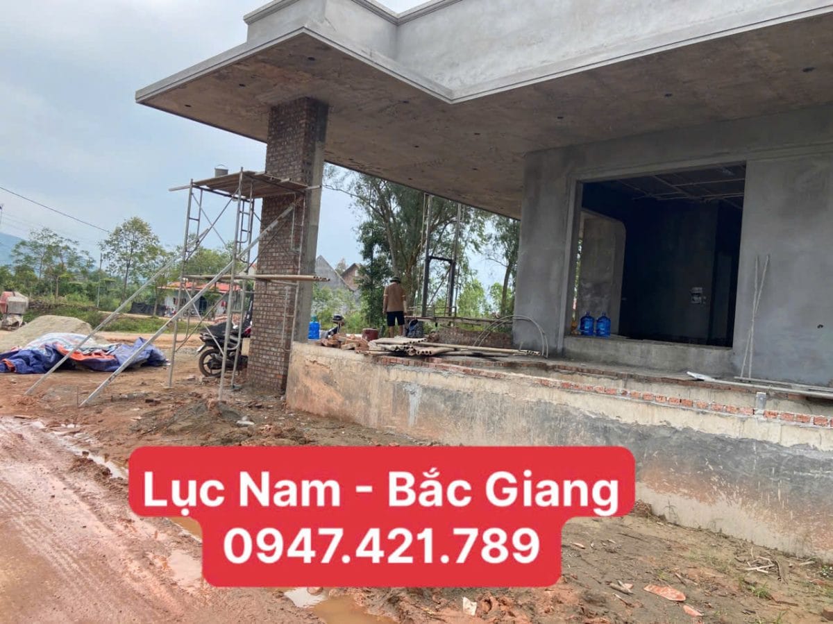 Đá xanh đen vận chuyển về Lục Nam-Bắc Giang. 