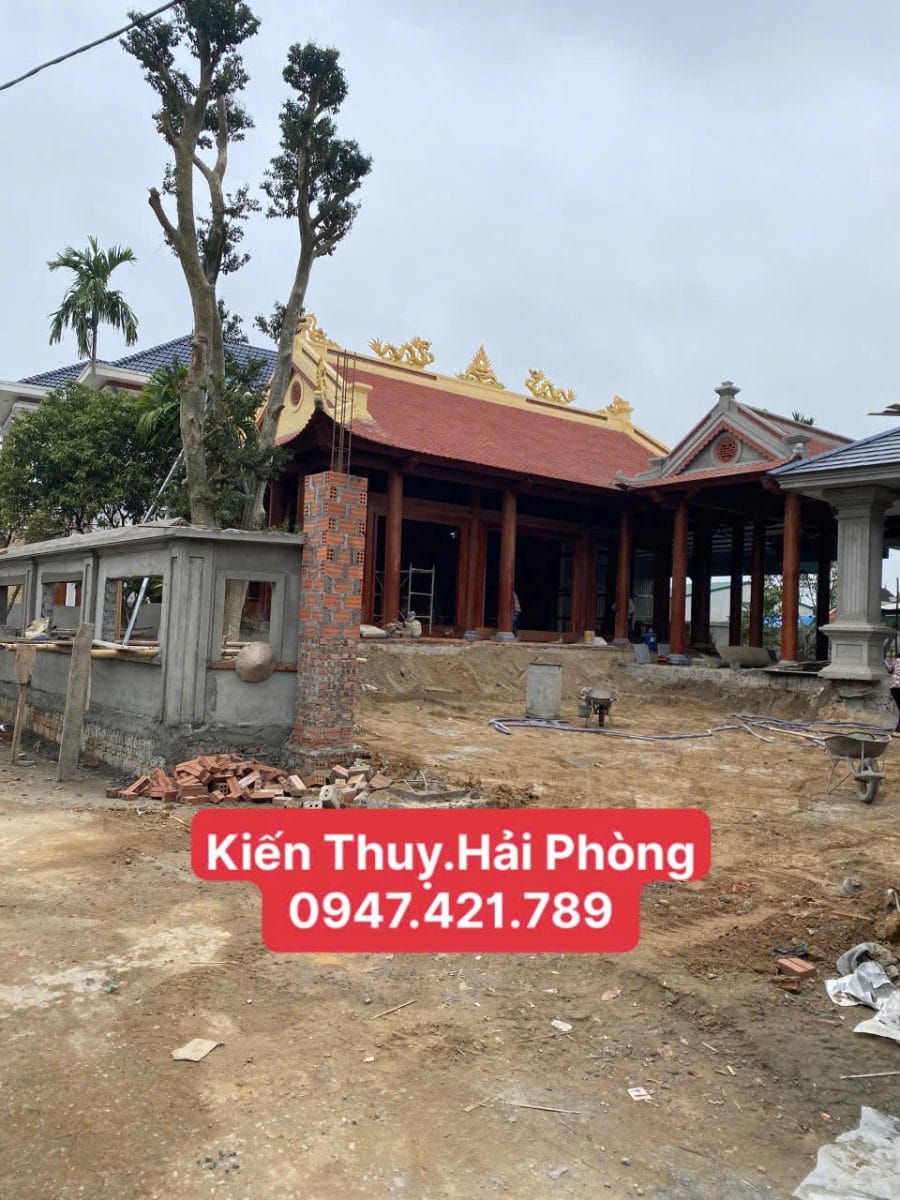 Vận chuyển đá xanh đen về Kiến Thụy-Hải Phòng