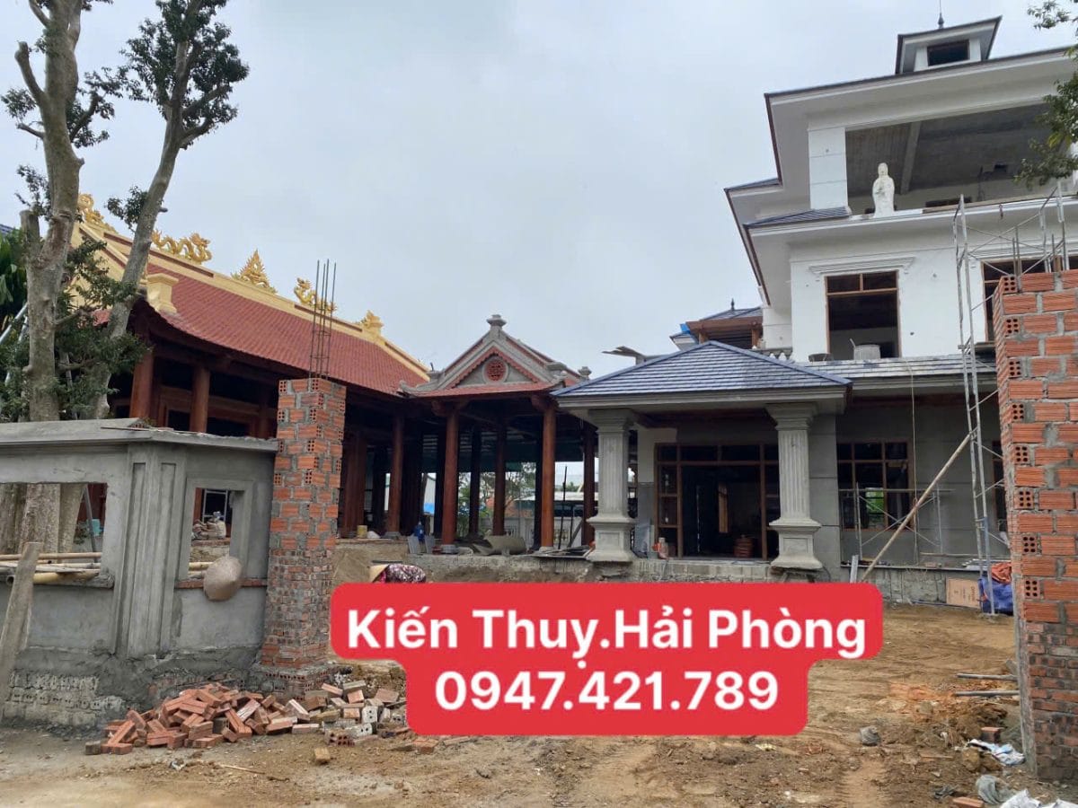 Vận chuyển đá xanh đen về Kiến Thụy-Hải Phòng