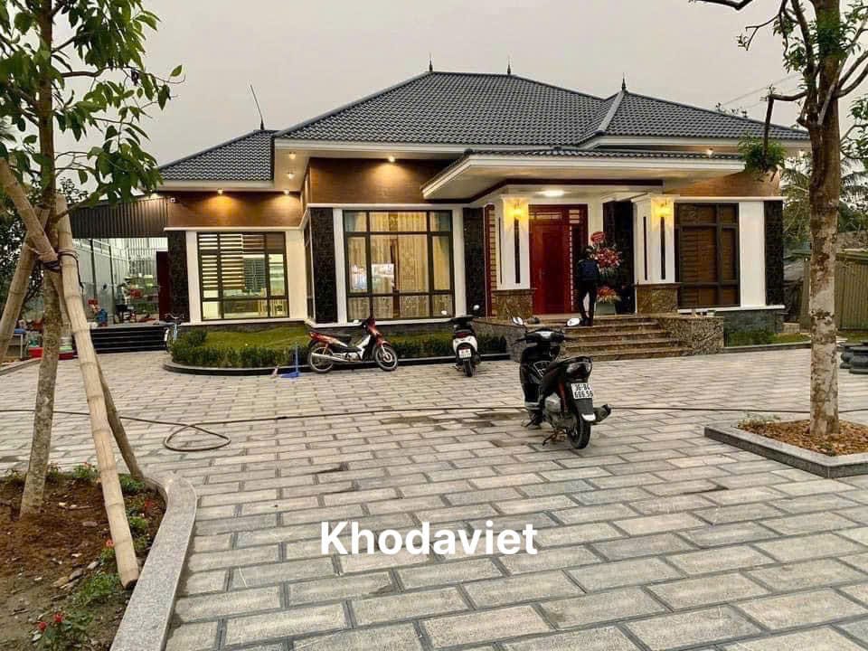 Lý Do Đá Xanh Đen Thanh Hóa Là Lựa Chọn Số 1 Cho Công Trình Cao Cấp