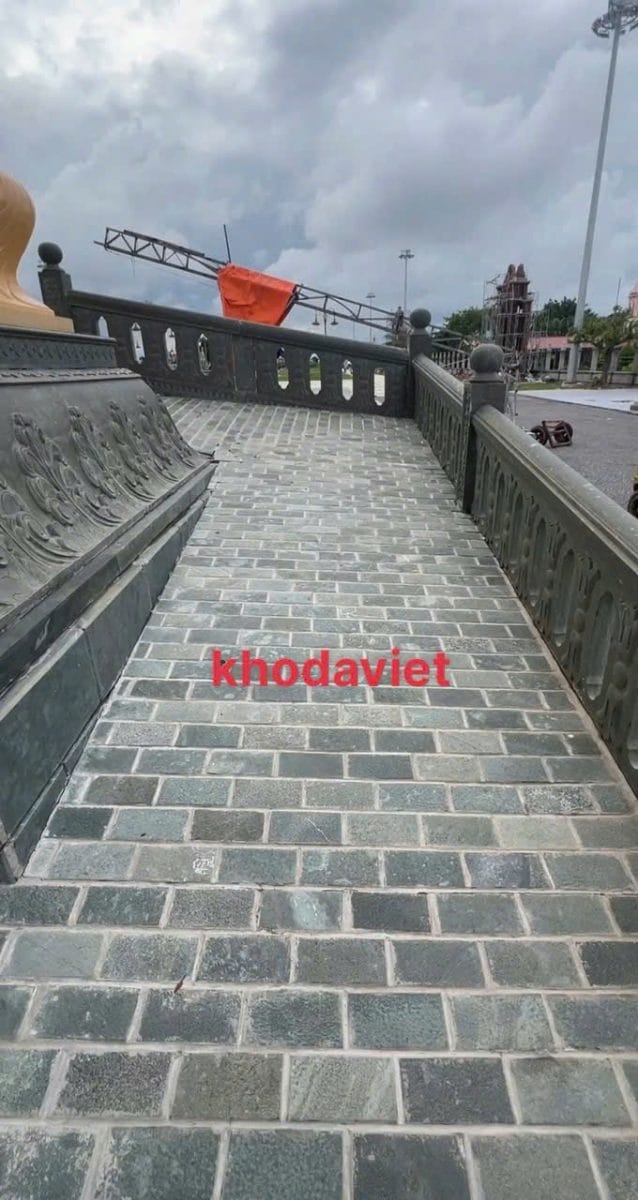 Vật liệu xây dựng bền vững cho công trình tâm linh: Lựa chọn cho trăm năm