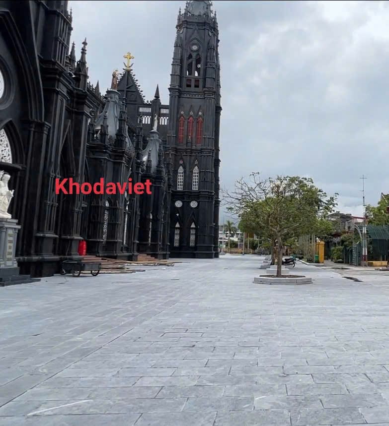 Vì sao nhà thờ Hưng Nghĩa được xem là “châu Âu thu nhỏ” giữa lòng Nam Định?