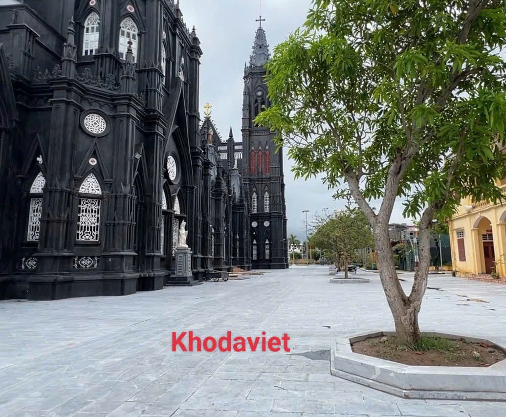 Vì sao nhà thờ Hưng Nghĩa được xem là “châu Âu thu nhỏ” giữa lòng Nam Định?