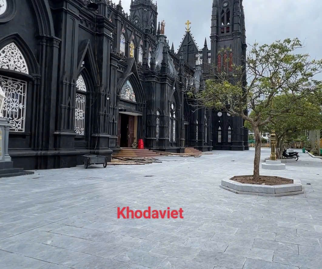 Vì sao nhà thờ Hưng Nghĩa được xem là “châu Âu thu nhỏ” giữa lòng Nam Định?