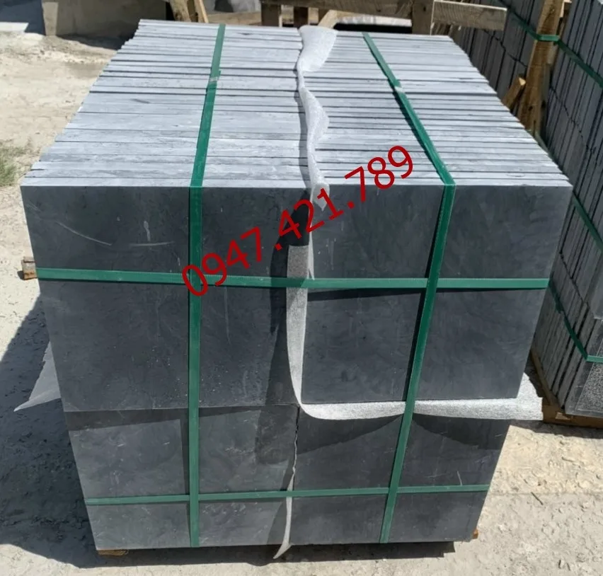 Báo giá đá xanh đen Thanh Hóa mới nhất tháng 5/2026 tại Hải Phòng