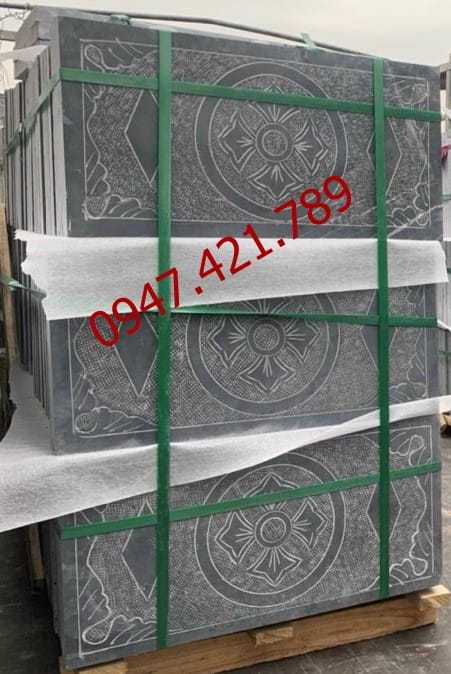 Đá họa tiết 