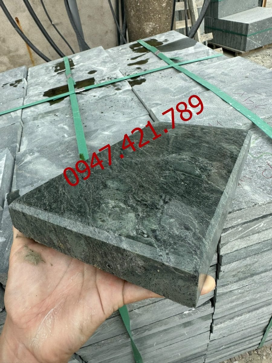 Bí quyết mua đá xanh rêu Thanh Hóa loại 1 bền đẹp nhất