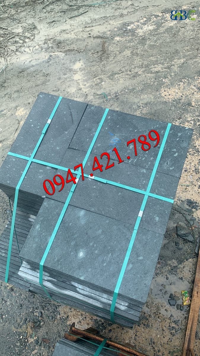 Cách chọn đá xanh rêu và xanh đen Thanh Hóa chuẩn loại 1