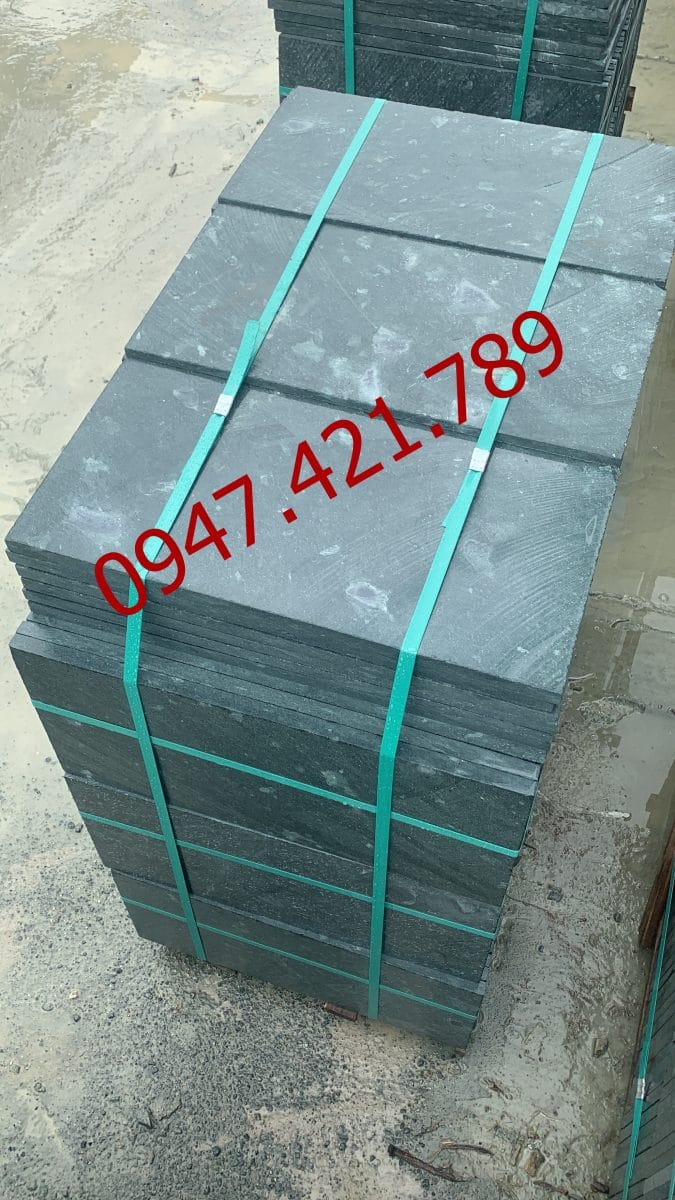 Chiêm ngưỡng công trình đá giáo xứ Lục Thủy nguy nga