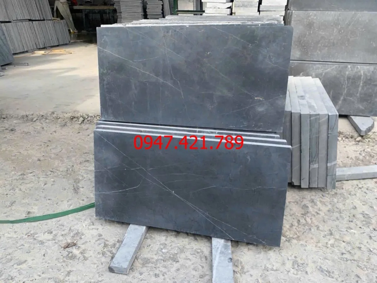 Báo giá đá xanh đen Thanh Hóa mới nhất tháng 5/2026 tại Hải Phòng