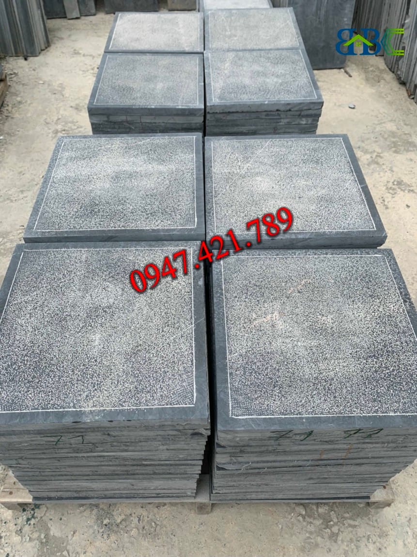 Hướng dẫn mua đá xanh đen Thanh Hóa loại 1 cho sân vườn