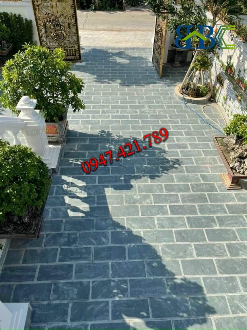 Đá Xanh Rêu Thanh Hóa: Ý Nghĩa Phong Thủy & Giá Trị Vĩnh Cửu Cho Mọi Công Trình