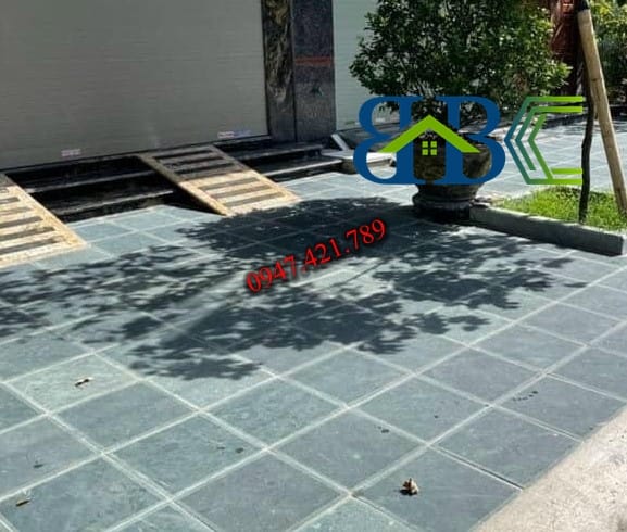 MANG ĐẲNG CẤP RESORT 5 SAO VÀO KHÔNG GIAN SỐNG VỚI ĐÁ XANH RÊU THANH HÓA CHUẨN LOẠI 1