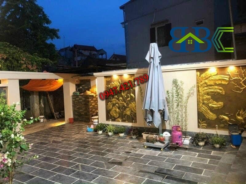 Đá xanh đen Thanh Hóa mài mặt – Vẻ đẹp mộc mạc