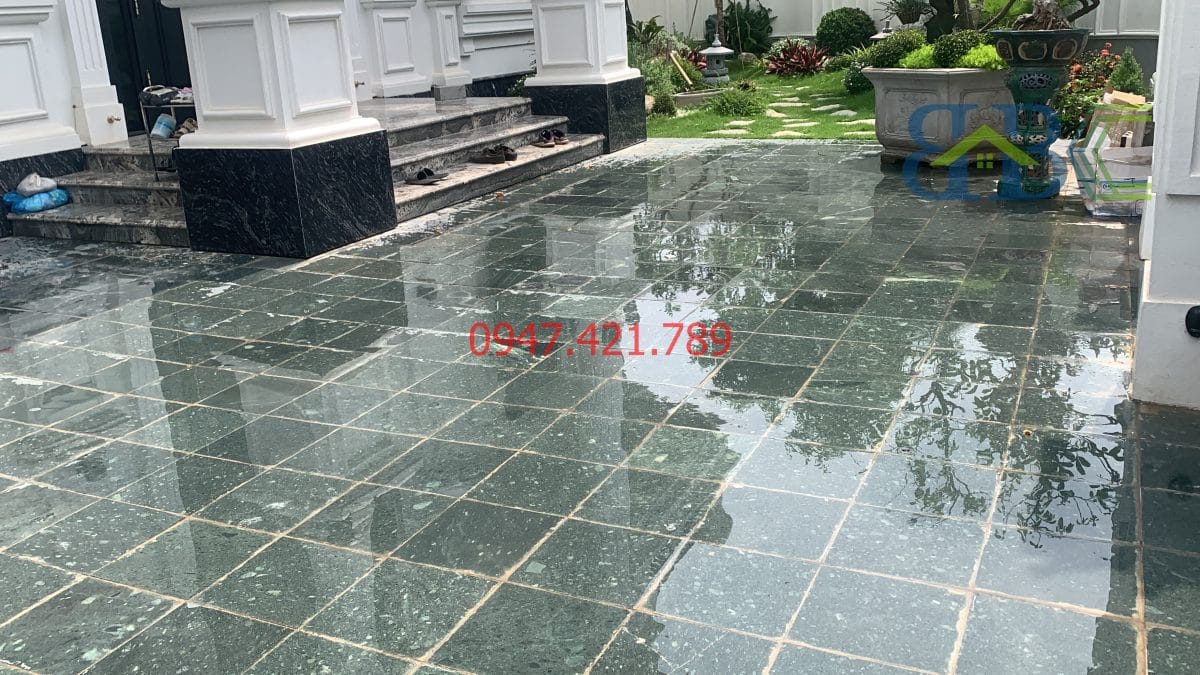 Đá xanh rêu Thanh Hóa