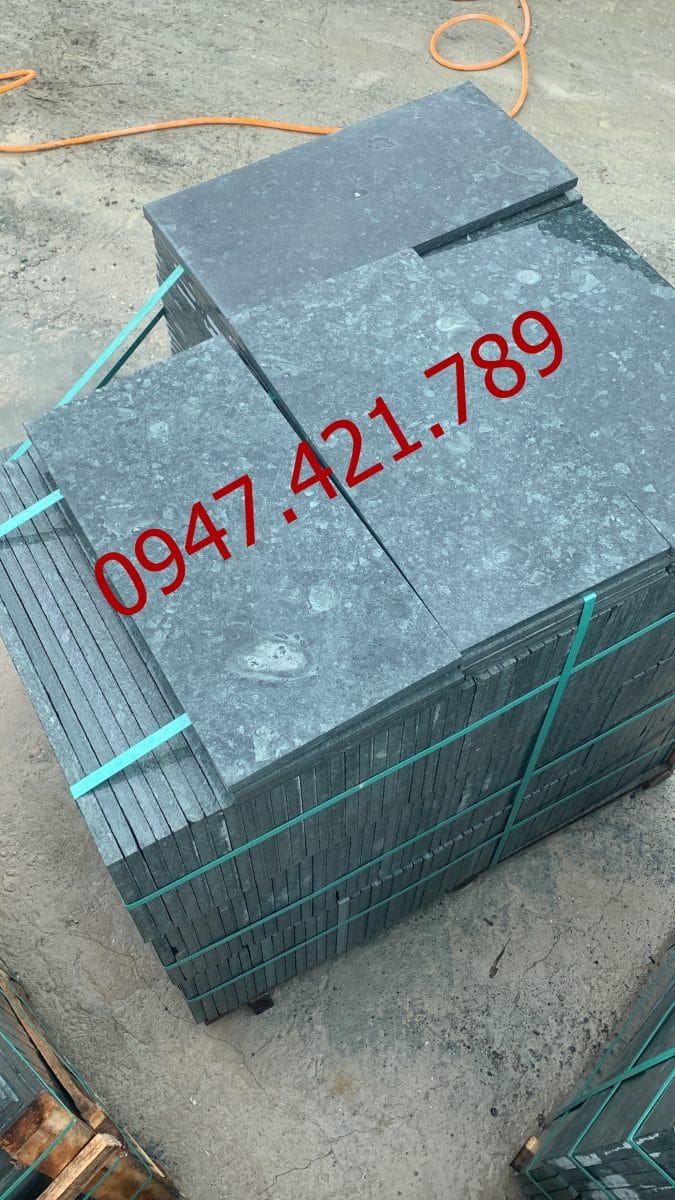 Mẫu Đá Xanh Rêu Mài 30x60 Mới Nhất Tháng 9/2026 – Lựa Chọn Đáng Tiền Cho Sân Vườn Biệt Thự
