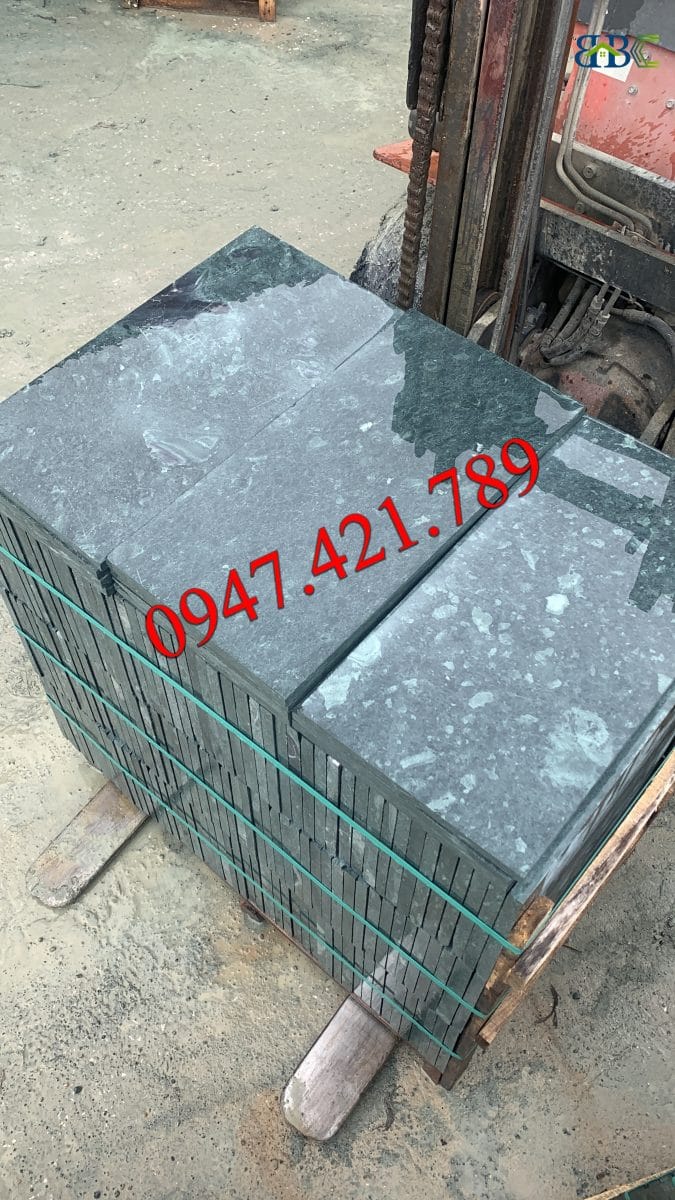 Đá xanh rêu Thanh Hóa: Lựa chọn tối ưu cho sân vườn