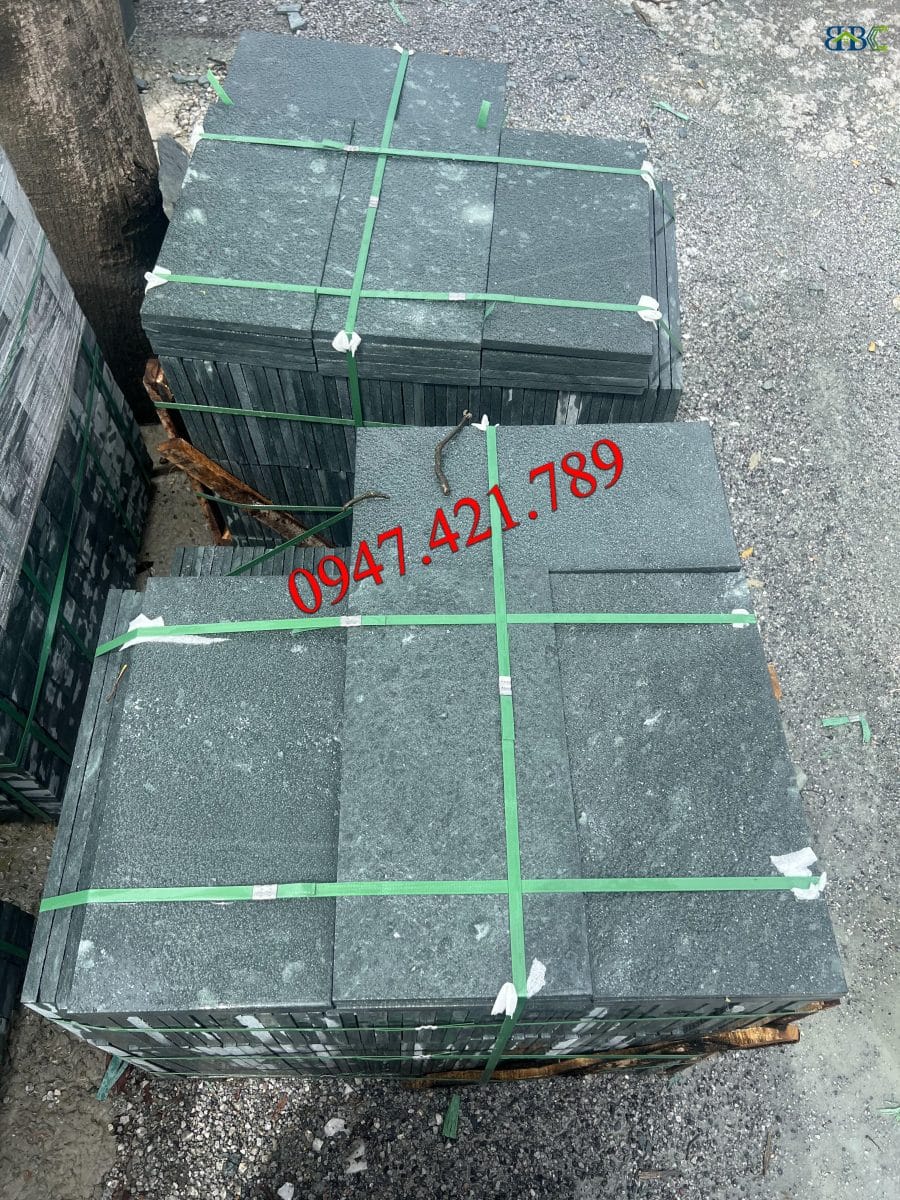 MUA ĐÁ XANH RÊU THANH HÓA CHUẨN LOẠI 1 GIÁ TẬN XƯỞNG