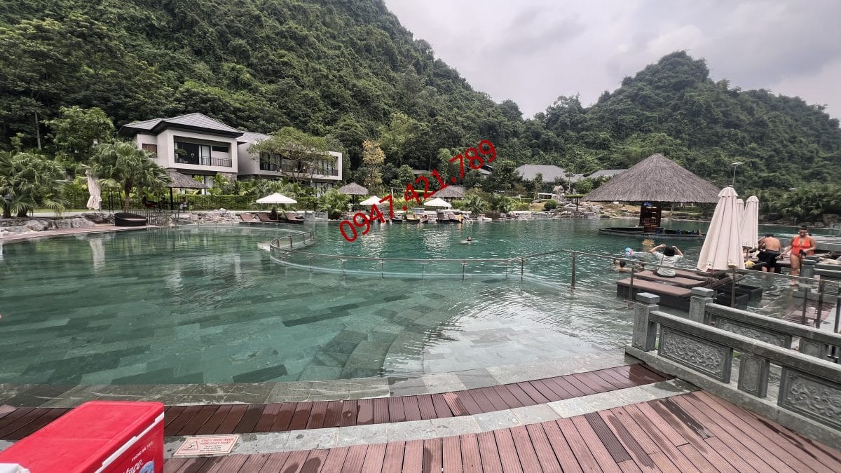 Công Trình Hoàn Thiện Đá Lát Sân Vườn Thanh Hóa
