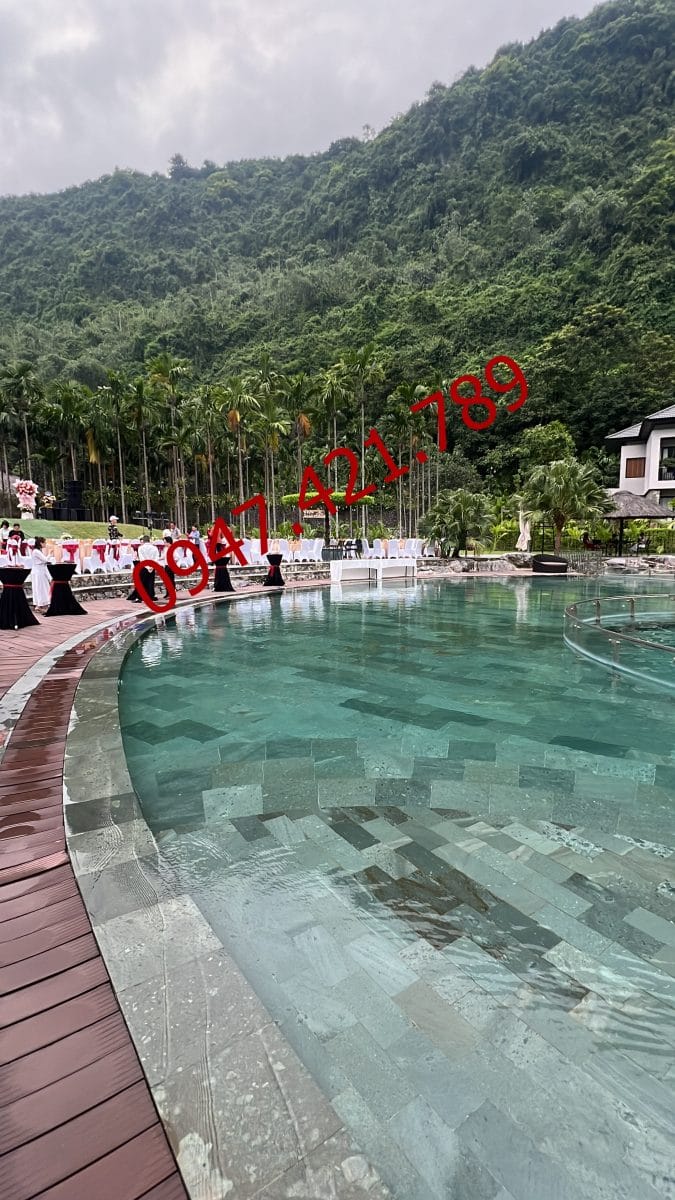 MANG ĐẲNG CẤP RESORT 5 SAO VÀO KHÔNG GIAN SỐNG VỚI ĐÁ XANH RÊU THANH HÓA CHUẨN LOẠI 1