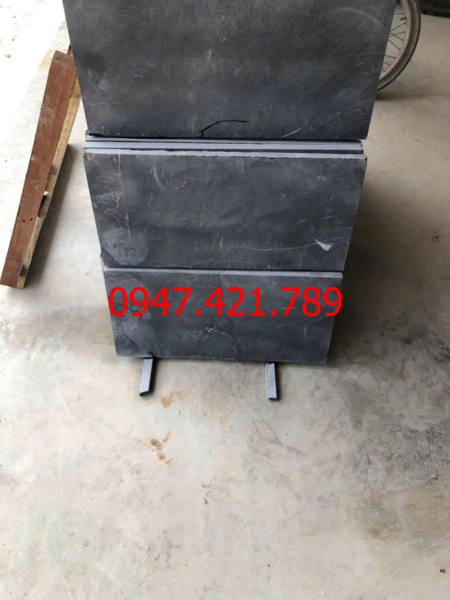 Đá Xanh Đen Cho Sân Vườn: Chọn Lựa Thông Minh