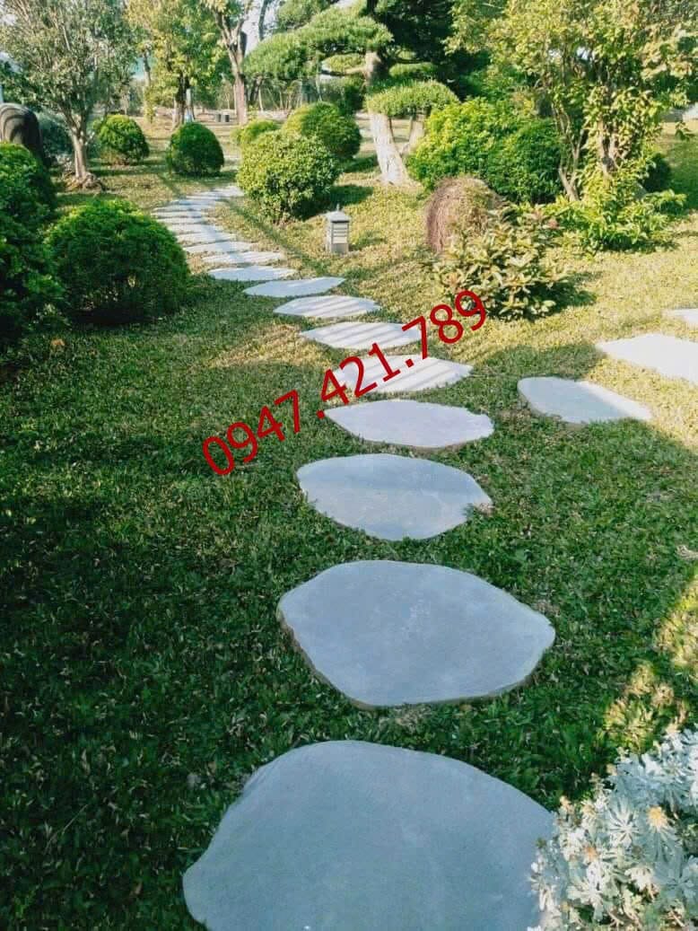 Đá bước dạo 