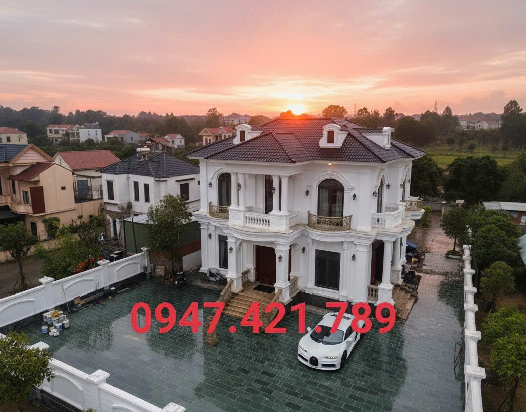 Mẫu đá xanh lát sân vườn đẹp cho biệt thự và nhà phố
