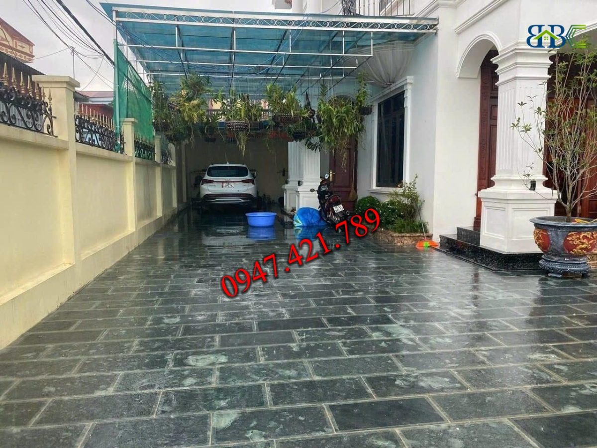 Kinh Nghiệm Chọn Đá Lát Sân Vườn Bền Đẹp Giá Tốt 